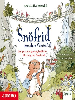 cover image of Snöfrid aus dem Wiesental